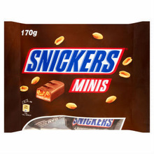 Snickers minis - 366g